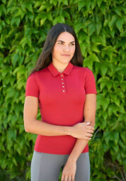 Dámská polokošile S/S 2023 - Chili Pepper